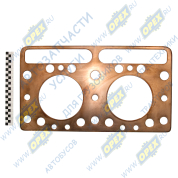 Прокладка ГБЦ Т-130,170,Б10,Т10